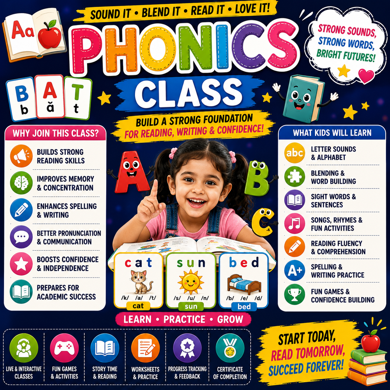 Phonics