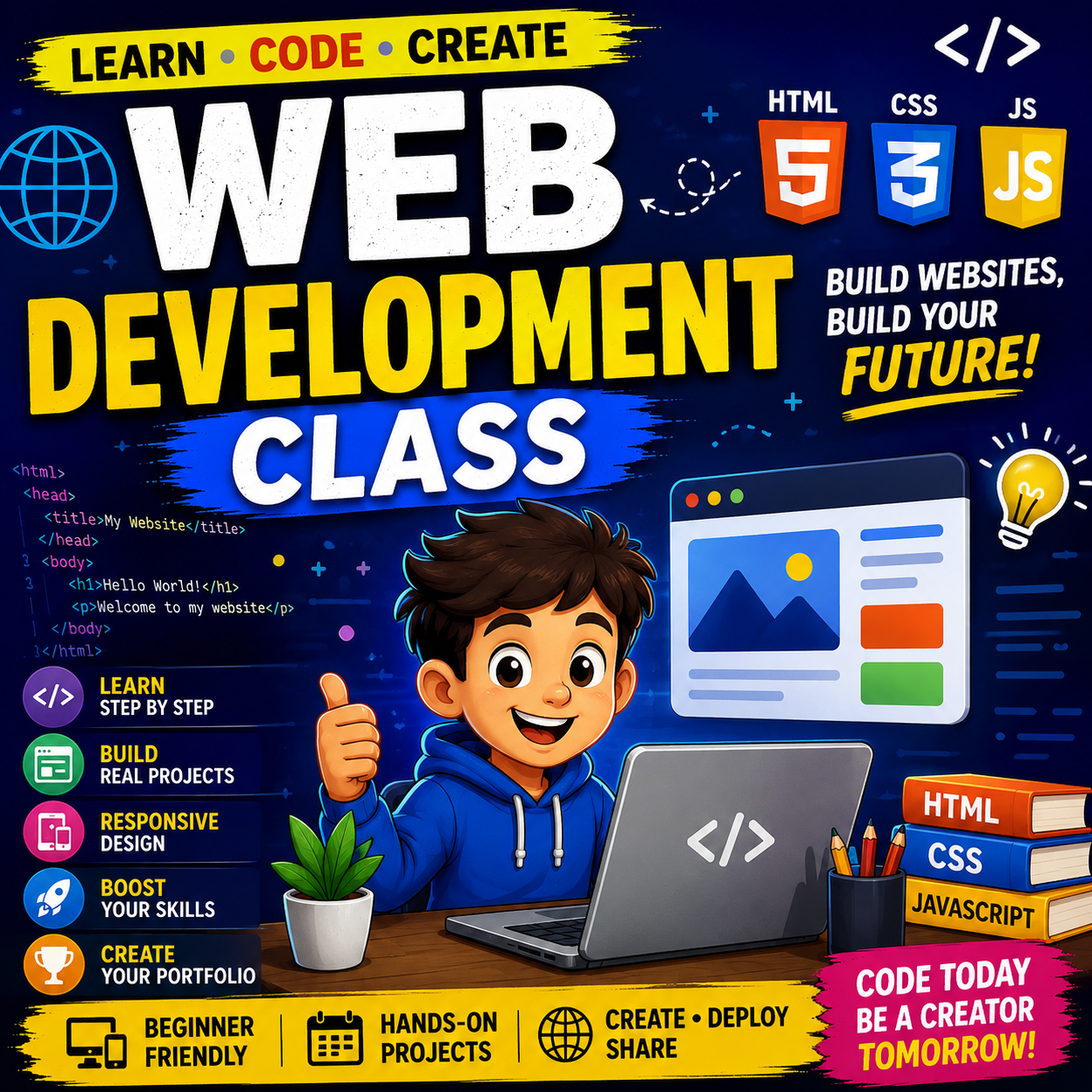 web development1
